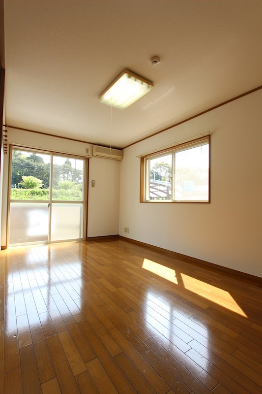 シルヴァン湘南 リビング