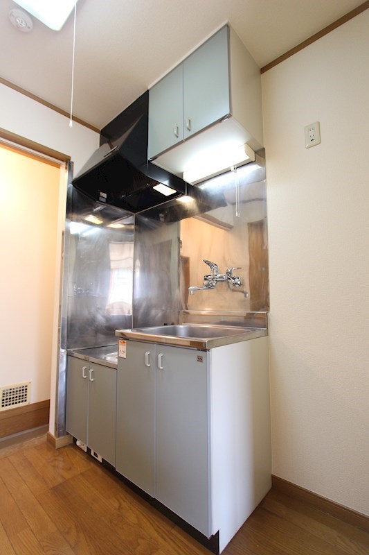 シルヴァン湘南 キッチン