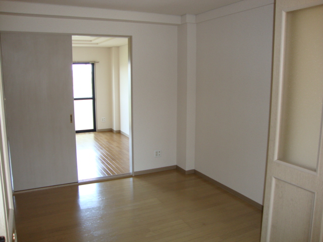 ヴァンベール文ヶ岡Ⅱ リビング