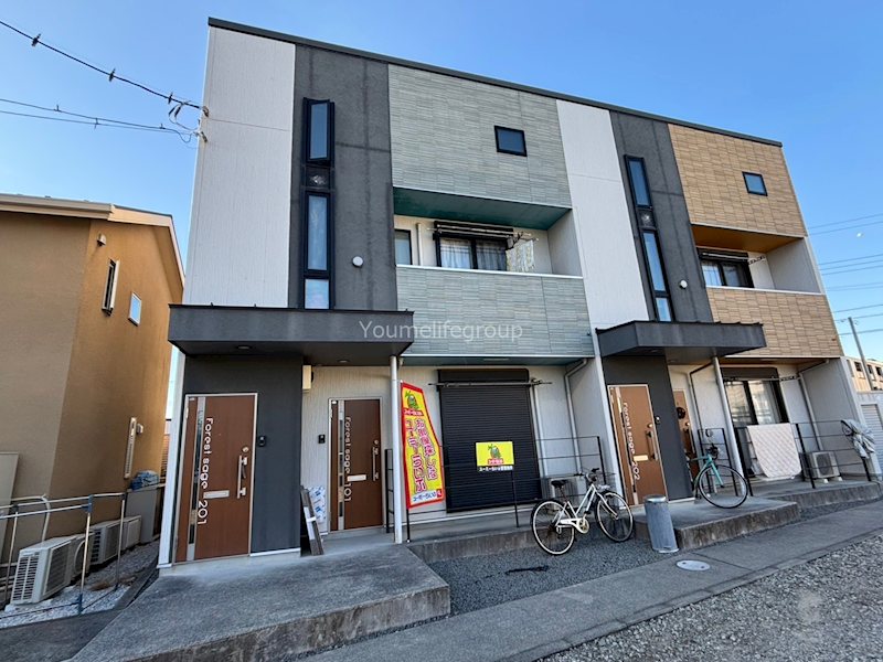 Forest sage  201号室 外観