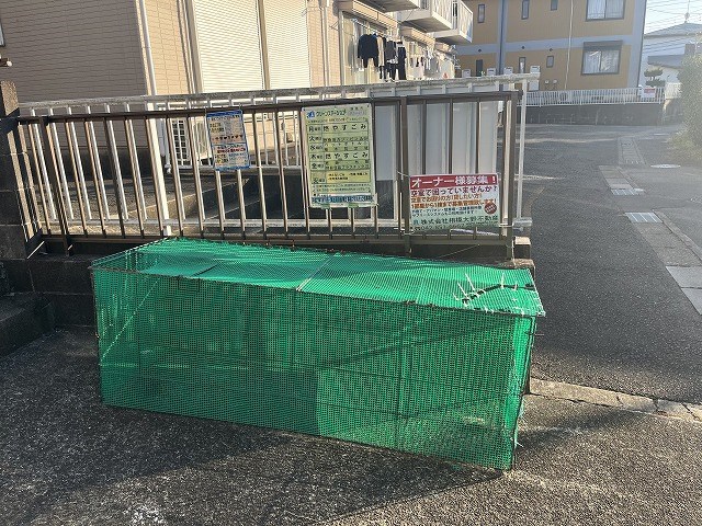 サンフラッツ その他外観3