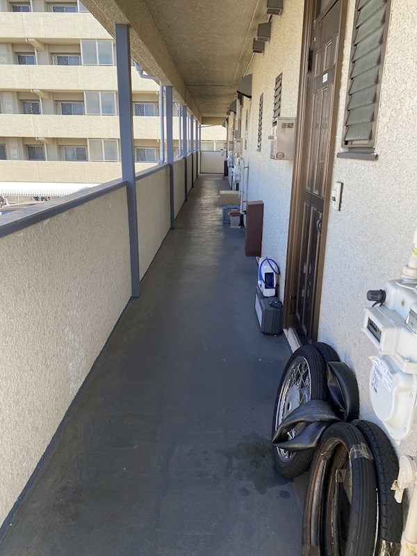 サンフラッツ その他外観4