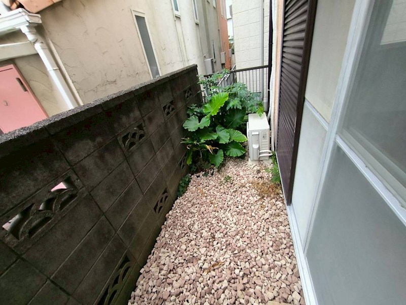 アパルト湘南 ベランダ