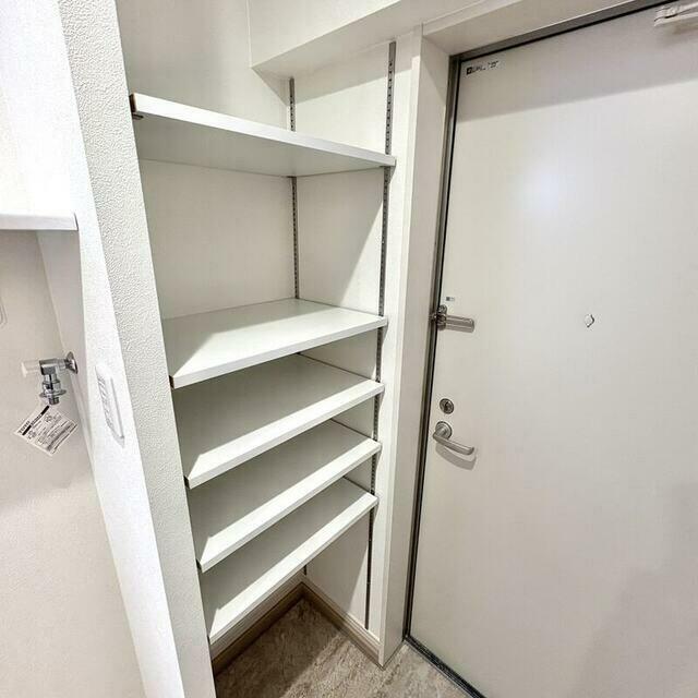 ＭＥＬＤＩＡかしわ台Ⅱ 玄関