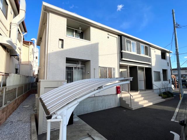 メルベール・クレシア その他外観2