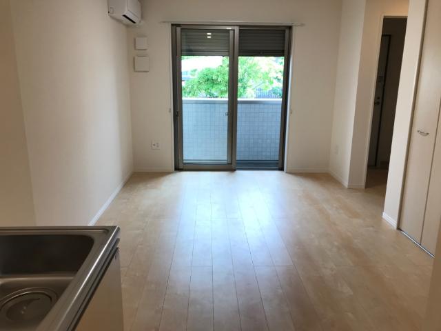 メルベール・クレシア リビング