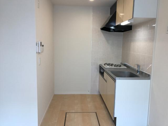 メルベール・クレシア キッチン