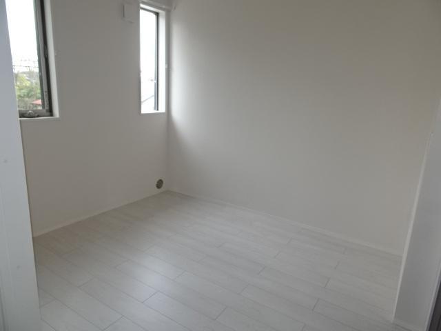 コンフォート　Ｅ ベッドルーム