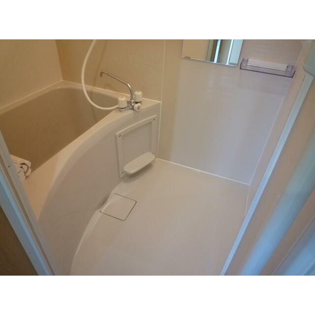 ロンド・ベル 風呂画像