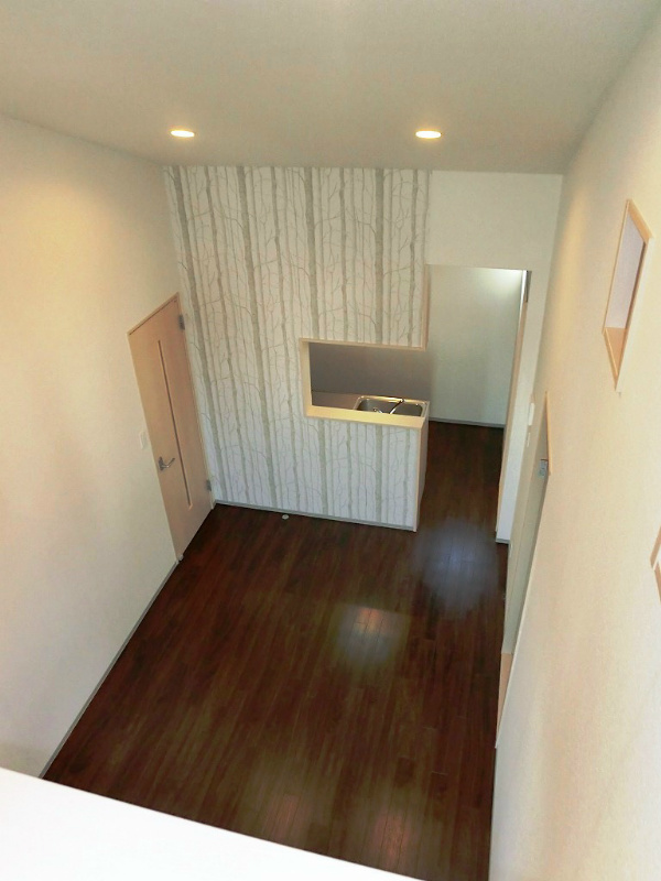 Forest sage  リビング