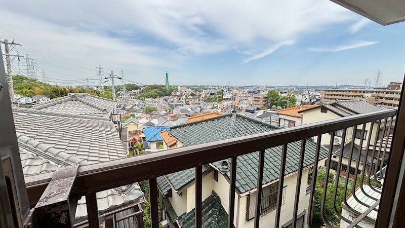 横浜市戸塚区戸塚町４４９５番地４０戸建 眺望