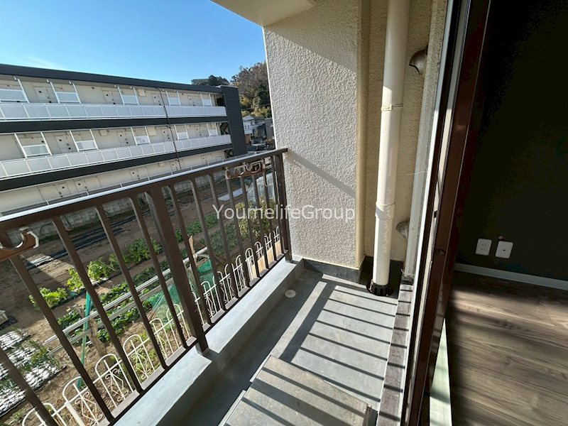 ベルカワナ ベランダ