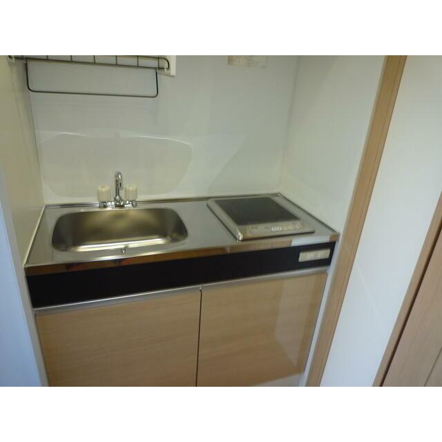 ロンド・ベル キッチン