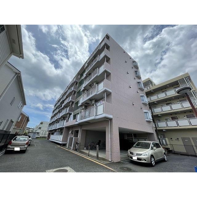 コート・リヴェール 503号室 外観