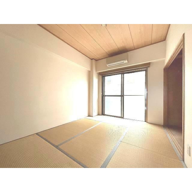 レジデンス杉山 ベッドルーム