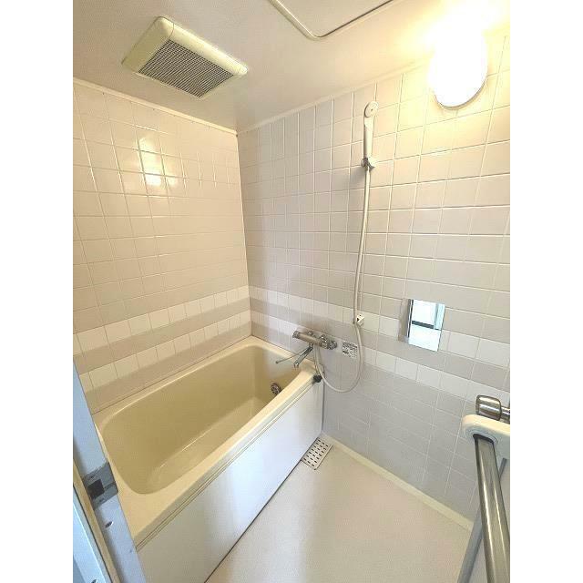 レジデンス杉山 風呂画像