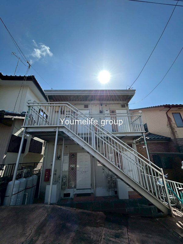 パークシティ　Ⅲ 202号室 外観