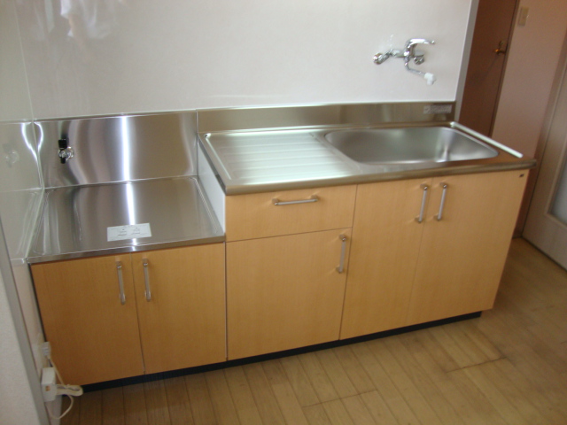 ヴァンベール文ヶ岡Ⅱ キッチン