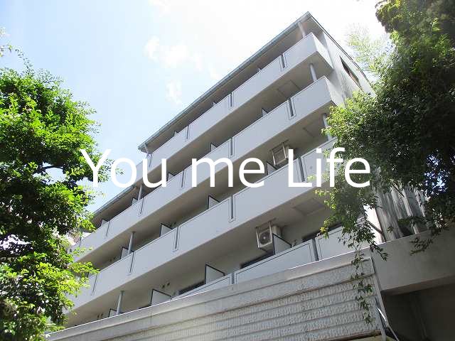 ピースフルハウス 201号室 外観