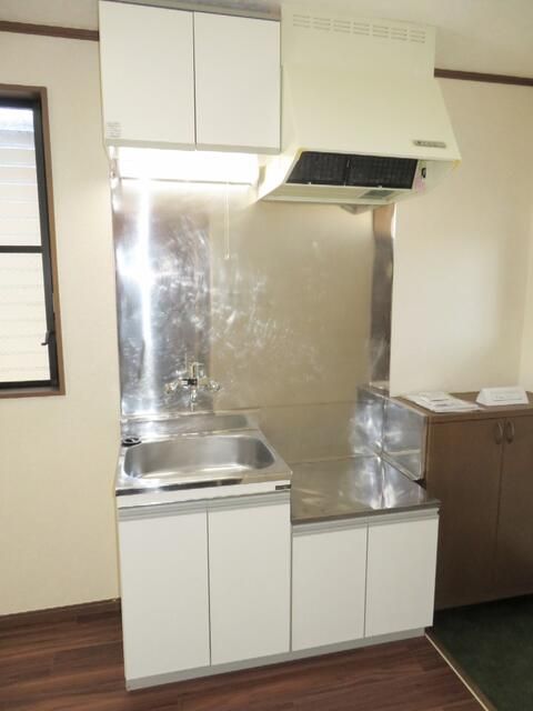 リッチ善行Ⅲ キッチン