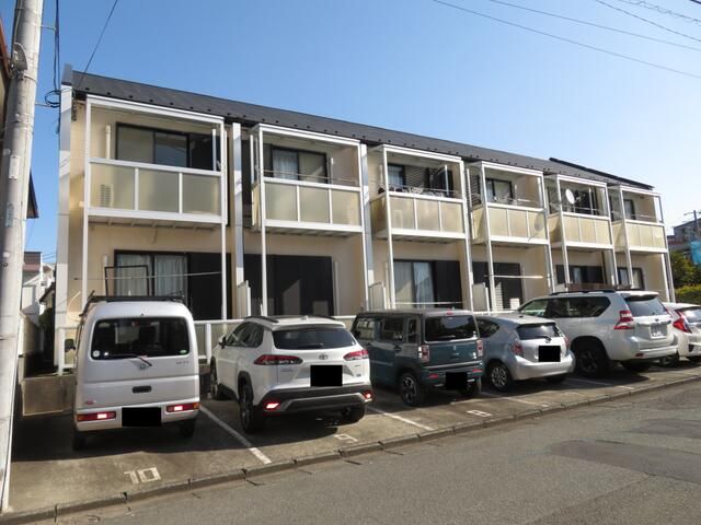 リッチ善行Ⅲ 207号室 外観