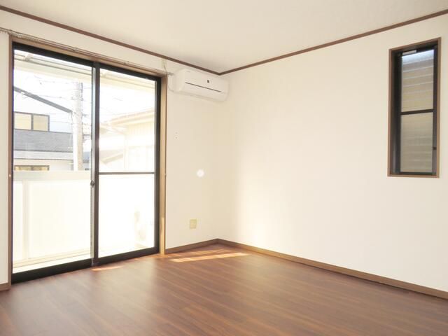 リッチ善行Ⅲ ベッドルーム