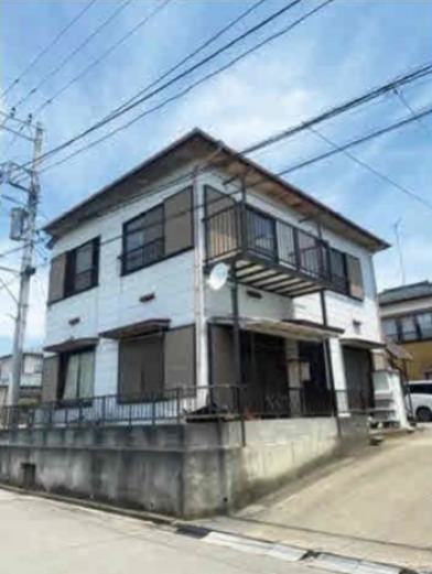 伏見鳶尾アパート 2号室 外観