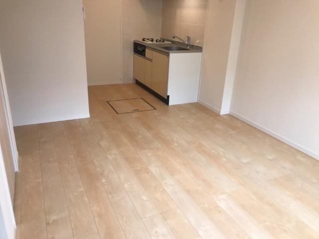 メルベール・クレシア ベッドルーム