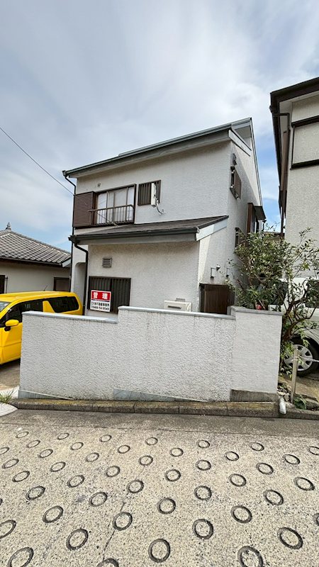 横浜市戸塚区戸塚町４４９５番地４０戸建 外観