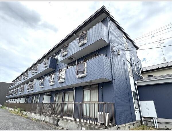 エリール厚木 205号室 外観