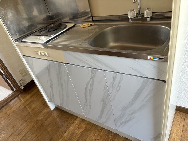 サンテラス毛利台 キッチン