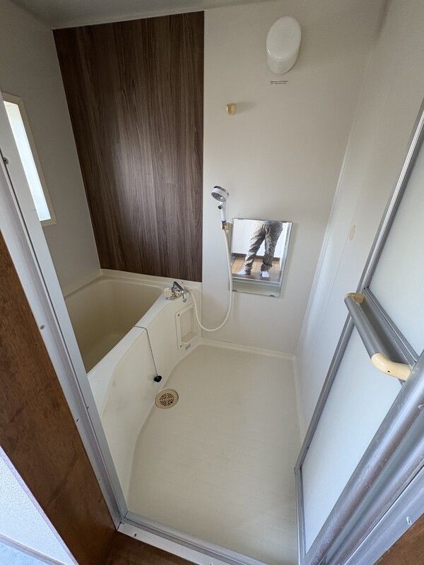 サンテラス毛利台 風呂画像