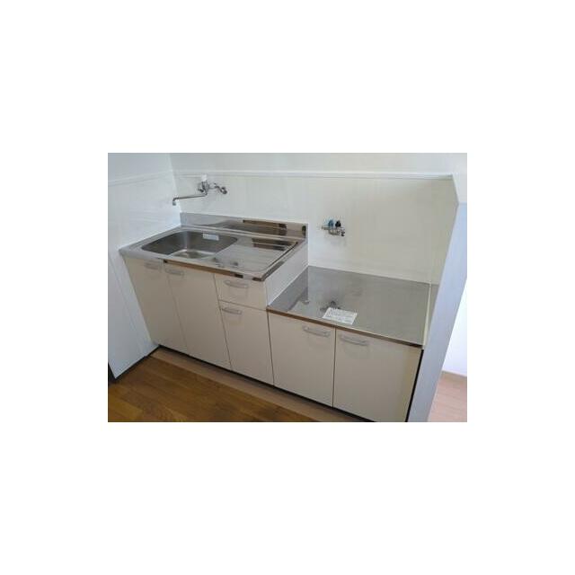 晴名荘 キッチン