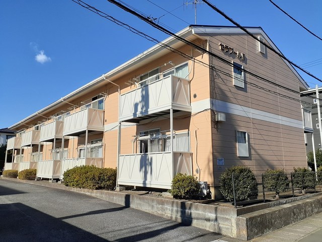 セラブールⅣ 104号室 外観