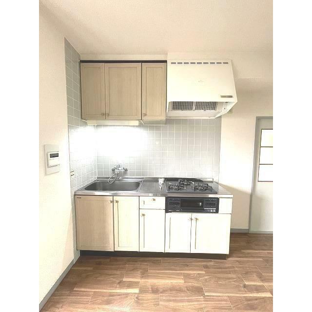 レジデンス杉山 キッチン