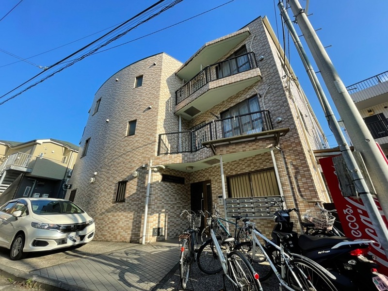 横浜元町ガーデン１ 101号室 外観