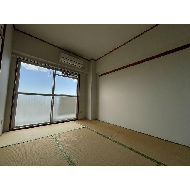 コート・リヴェール ベッドルーム