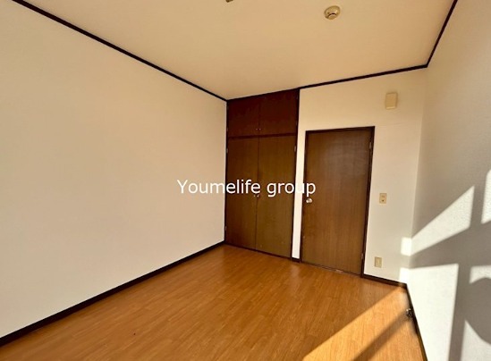 サンテラス毛利台 ベッドルーム