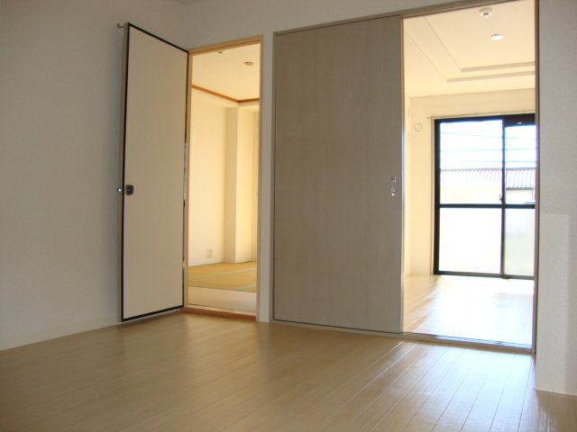 メゾンエクセル リビング