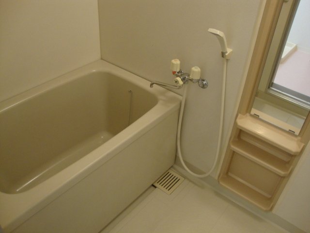 メゾンエクセル 風呂画像