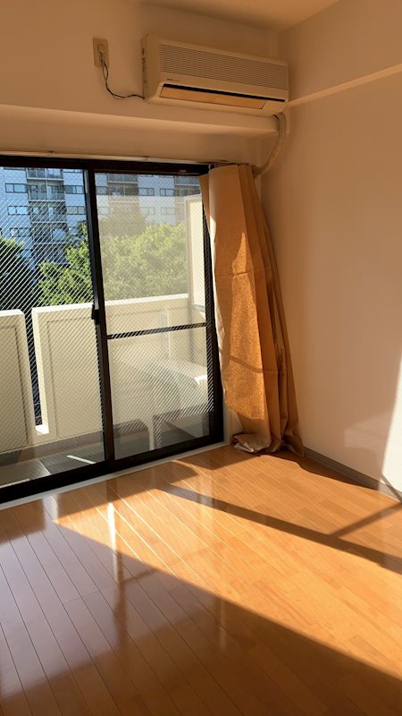 ピースフルハウス ベッドルーム