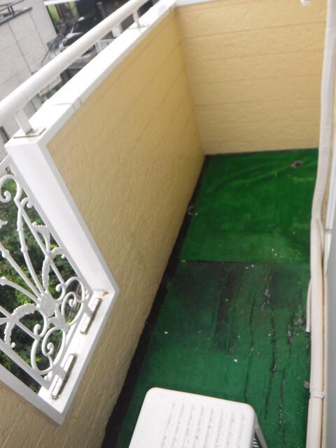 藤沢第三 ベランダ