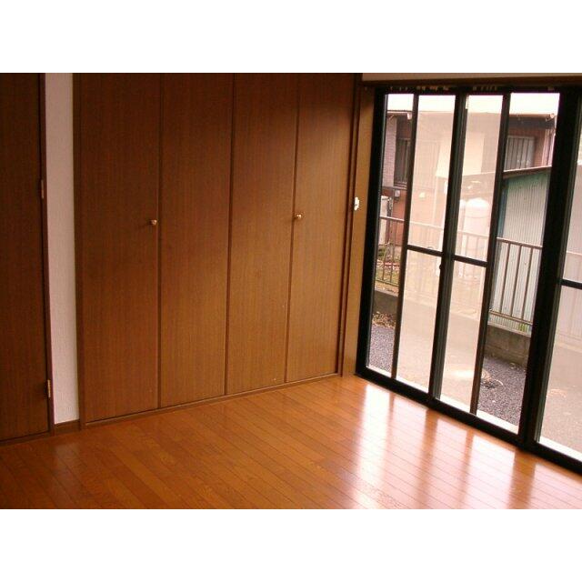 テラスハウス雅 リビング