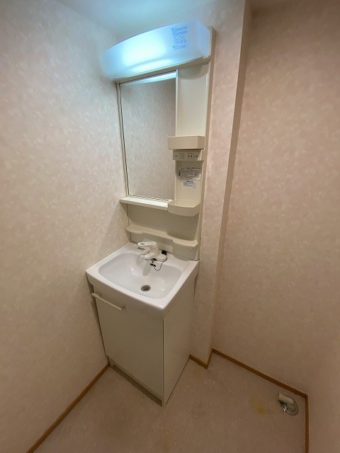 エルガラン 洗面所