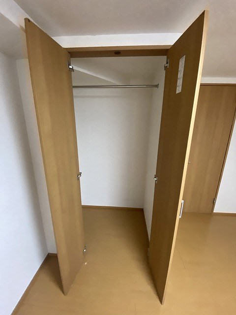 エルガラン 収納
