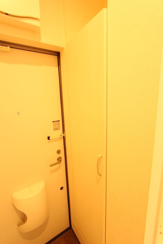 ガーデンテラス 玄関