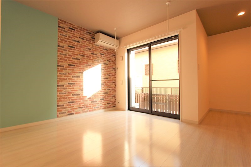 ガーデンテラス リビング