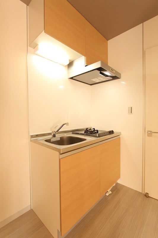 ガーデンテラス キッチン