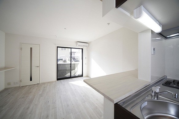 クォーレプレッソ ベッドルーム