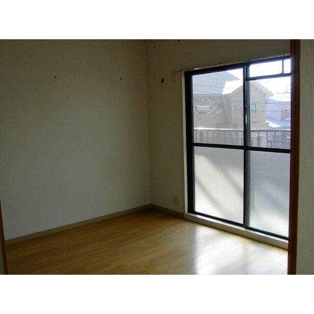 第５メゾン星崎 リビング